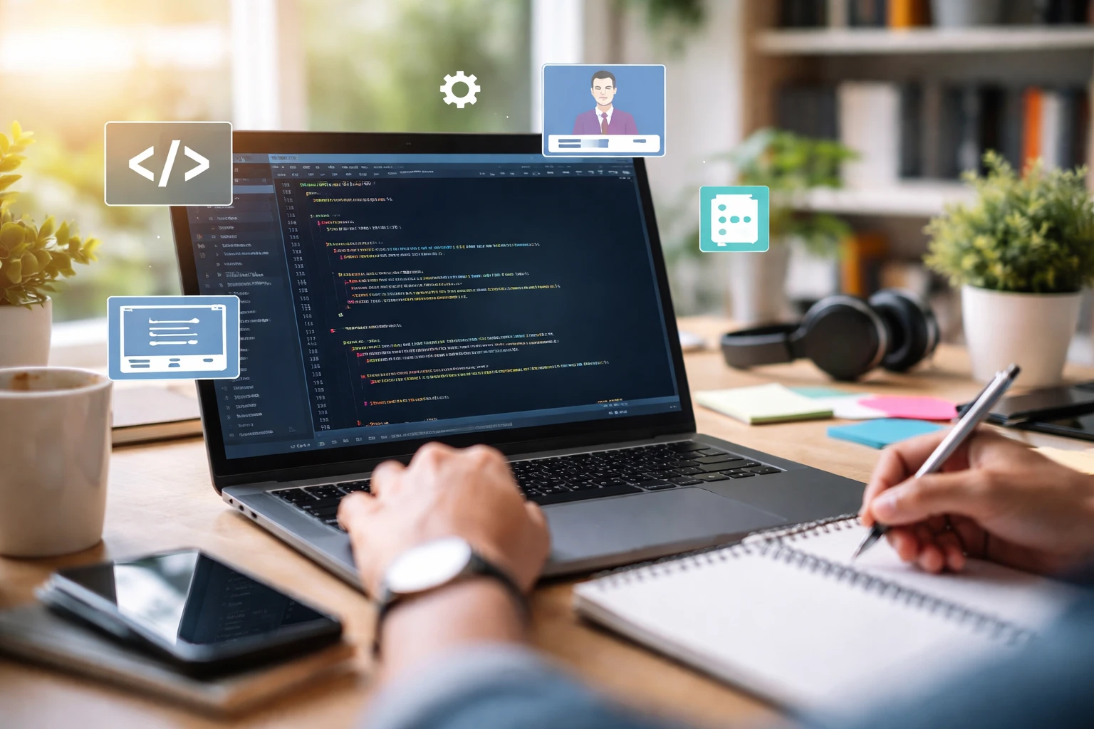 Your Gateway to Modern Tech Learning and Developer Insights thumbnail image